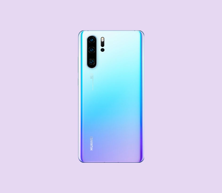 スマートフォン本体 HUAWEI P30 Pro RAM8G ROM512G Global ROM Huawei P30 PRO 8GB 512GB Full Screen Mobile Phone NFC